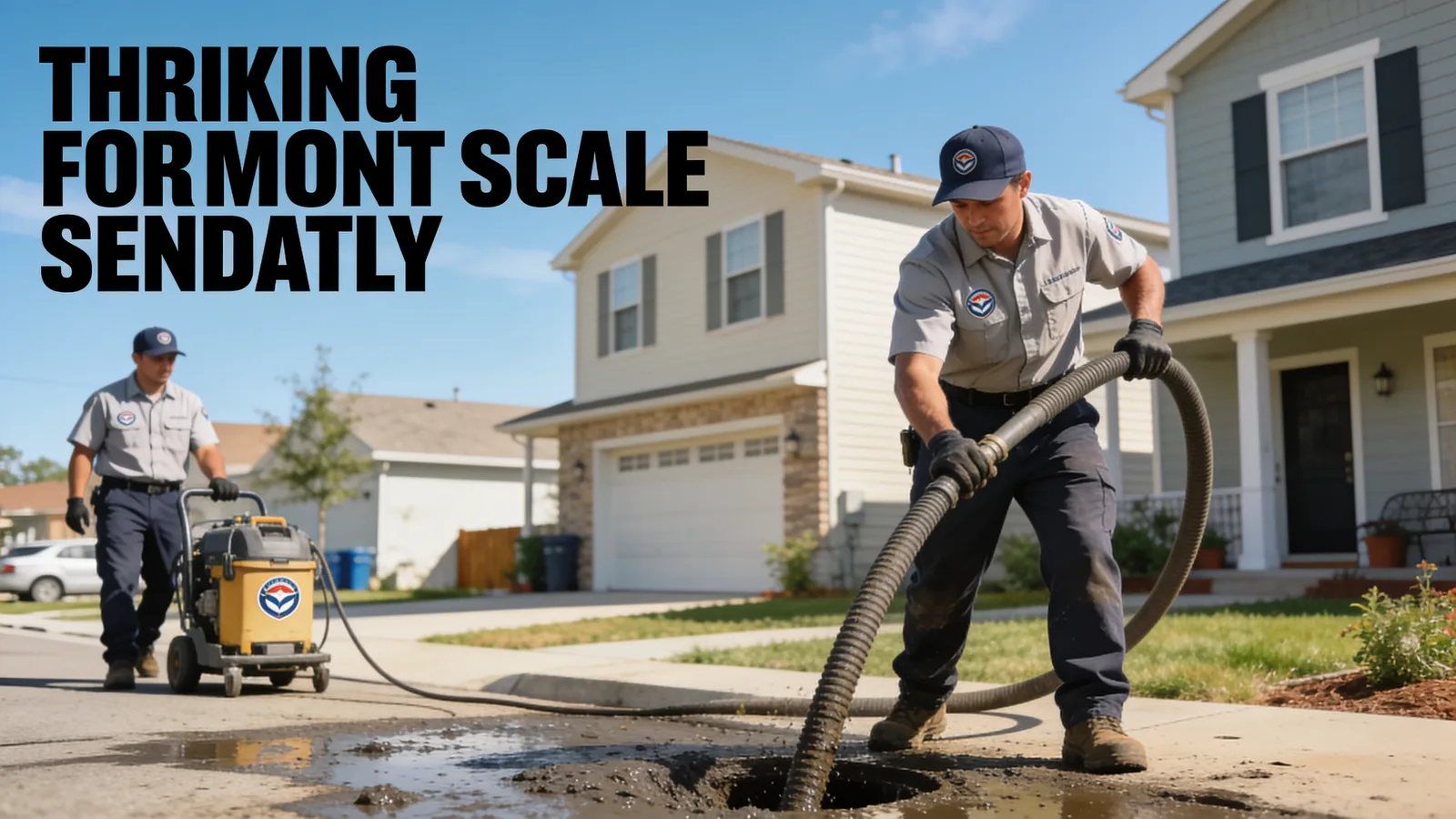 Sewage Cleanup in North Bloomfield, OH near me